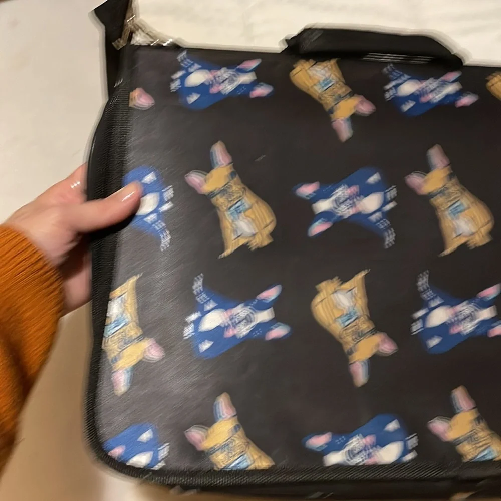 Pet Carrier Bag